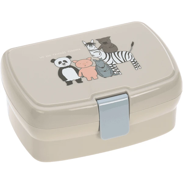 LÄSSIG Brotdose, About Friends 1 LÄSSIG Brotdose, About Friends