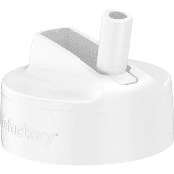 Lifefactory Pivot Straw Cap Für Baby-Weithalsflaschen 1 Lifefactory Pivot Straw Cap Für Baby-Weithalsflaschen
