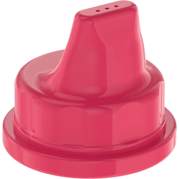 Lifefactory Sippy Caps 2er Set, Raspberry 1 Lifefactory Sippy Caps 2er Set, Raspberry