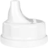 Lifefactory Sippy Caps 2er Set, White