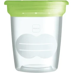 MAM Aufbewahrungsbecher Für Muttermilch Und Babynahrung