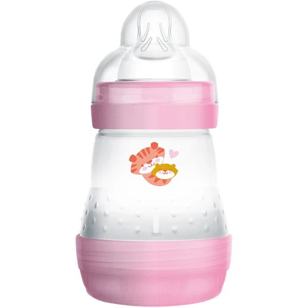 MAM Babyflasche Easy Start Anti-Colic 160 Ml, Tiger 1 MAM Babyflasche Easy Start Anti-Colic 160 Ml, Tiger