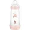 MAM Babyflasche Easy Start Anti-Colic, 320 Ml Ab 4+ Monate, Eule