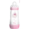 MAM Babyflasche Easy Start Anti-Colic Rosa 320 Ml 4+ Monate