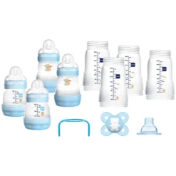 MAM Flaschenset Easy Start Anti-Colic Starter Set Bär