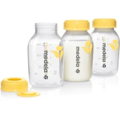 Medela Milchflaschenset 150 Ml 3 Stück