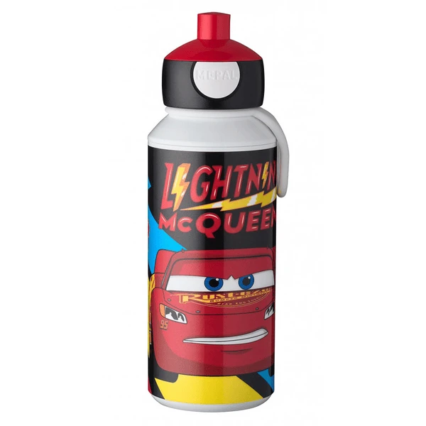MEPAL Trinkflasche Pop-up Campus 400 Ml - Cars Go 1 MEPAL Trinkflasche Pop-up Campus 400 Ml - Cars Go