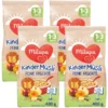 Milupa Kindermüsli Früchte 4 X 400 G Ab Dem 1. Jahr
