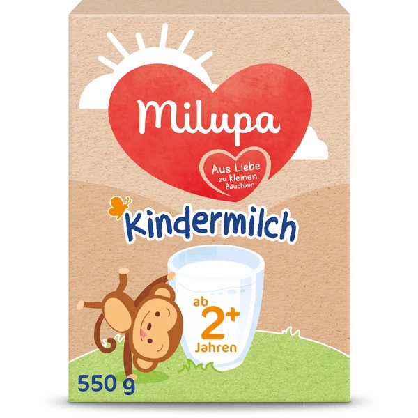 Milupa Milumil Kindermilch 2+ 550 G Ab Dem 2. Jahr 1 Milupa Milumil Kindermilch 2+ 550 G Ab Dem 2. Jahr