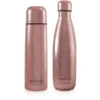 Miniland MyBaby&me Deluxe Thermosflasche Rose 500ml