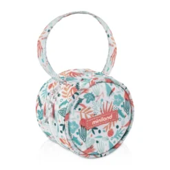 Miniland Pacipocket Schnullerbehälter Mit Tragegriff Mediterranean