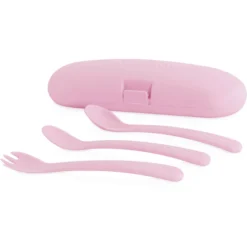 Miniland Picneat Besteckset Pink