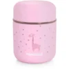 Miniland Silky Food Thermos Mini Thermobehälter Pink 280ml