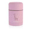 Miniland Silky Food Thermos Thermobehälter Pink 600ml