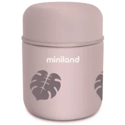 Miniland Thermobehälter Food Thermy Mini Leaves 280ml