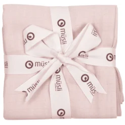 Müsli Spucktücher 2er-Pack Rose Moon