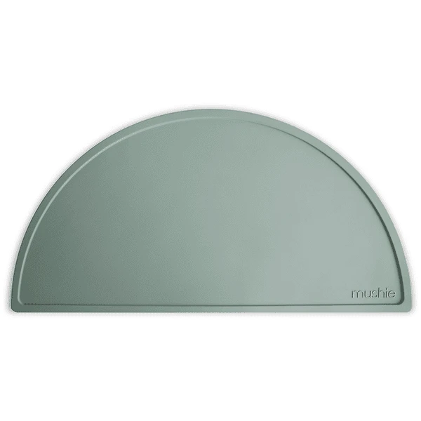 Mushie Tischset Silikon, Cambridge Blue 1 Mushie Tischset Silikon, Cambridge Blue