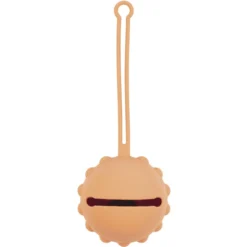 Nattou Silicon Schnullerkettenhülle Karamell