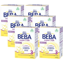 Nestlé Anfangsnahrung BEBA EXPERT HA 3 6x 550 G Ab Dem 10. Monat