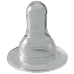 Nip Trinksauger Cherry Silikon Milch Rund