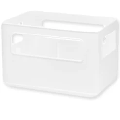 NUK Flaschenbox Weiß
