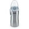 NUK Trinkflasche Active Cup Blau Aus Edelstahl Ab 12. Monate