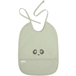 Nuuroo Bindelätzchen Ida Green Panda