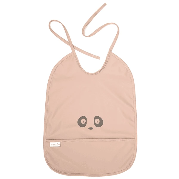 Nuuroo Bindelätzchen Ida Sand Panda 1 Nuuroo Bindelätzchen Ida Sand Panda