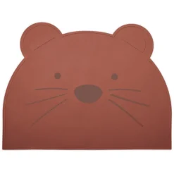 Nuuroo Platzset Ester, Mahogany