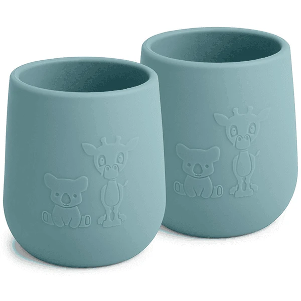 Nuuroo Trinkbecher Abel 145ml 2 Stück, Lead 1 Nuuroo Trinkbecher Abel 145ml 2 Stück, Lead