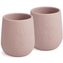 Nuuroo Trinkbecher Abel 145ml 2 Stück, Woodrose