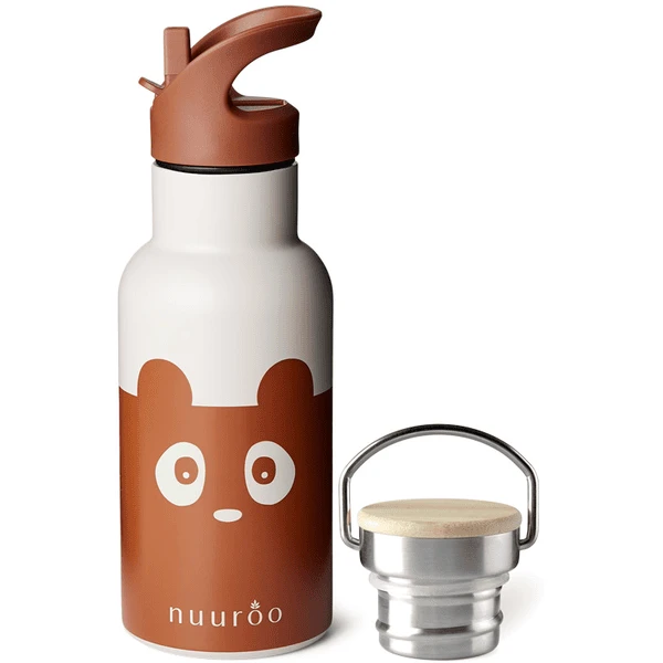 Nuuroo Trinkflasche Bertil 350 Ml, Caramel Cafe 1 Nuuroo Trinkflasche Bertil 350 Ml, Caramel Cafe