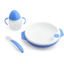 Nuvita Starterset Ab 6m+ In Blau