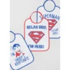 OVS Lätzchen 3er-Pack Superman