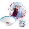 P:os Frühstücksset Frozen, 3tlg Aus Keramik