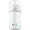 Philips Avent Babyflasche SCY673/81 Natural Response Mit AirFree Ventil 260ml Neutral Elefant