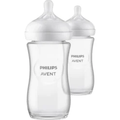 Philips Avent Babyflasche SCY933/02 Natural Response 260 Ml 2 Stück