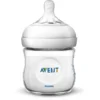 Philips Avent Natural Flasche SCF030/16, 125ml, Transparent