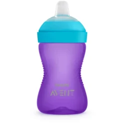 Philips Avent Schnabelbecher SCF802/02 300 Ml Lila/blau Ab Dem 9. Monat
