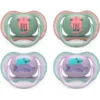 Philips Avent Schnuller Ultra Air Girl Von 6-18 Monaten
