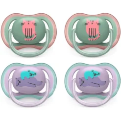 Philips Avent Schnuller Ultra Air Girl Von 6-18 Monaten