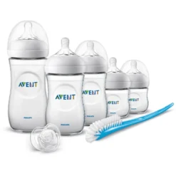 Philips Avent Starterset Für Neugeborenen SCD301/05 Naturnah 2.0