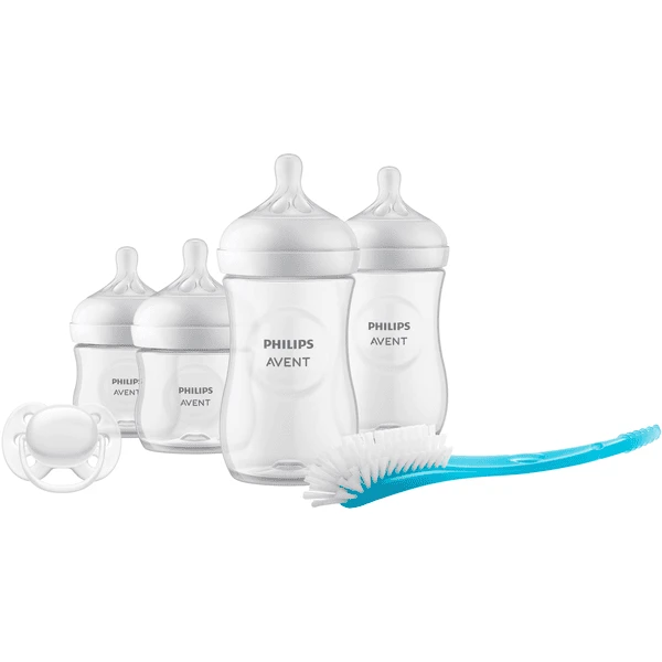 Philips Avent Startersets SCD838/11 Natural Response Advanced 1 Philips Avent Startersets SCD838/11 Natural Response Advanced
