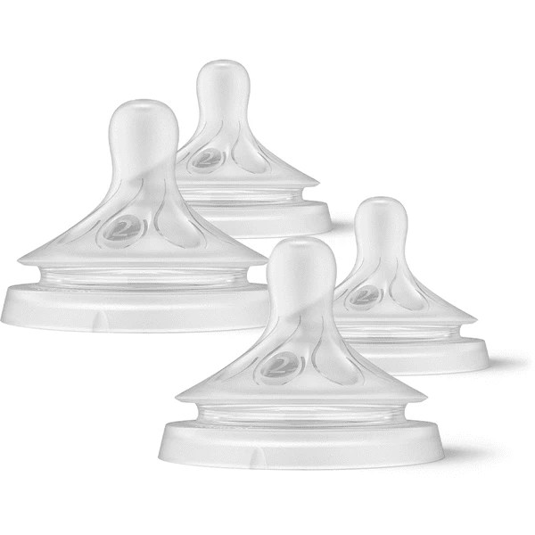 Philips Avent Trinksauger SCY962/02 Natural Response Ab Dem 0. Monat 4 Stück 1 Philips Avent Trinksauger SCY962/02 Natural Response Ab Dem 0. Monat 4 Stück