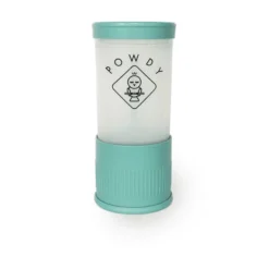 POWDY Milchpulverportionierer Mit Wechseleinsätzen Türkis