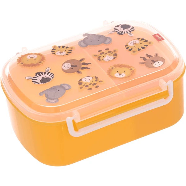 Sigikid® Lunchbox Zoo OnTour 1 Sigikid® Lunchbox Zoo OnTour