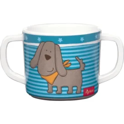 Sigikid® Melamin-Tasse Hügge Hug