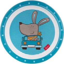 Sigikid® Melamin-Teller Hügge Hug