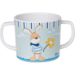 Sigikid® Melamintasse Semmel Bunny