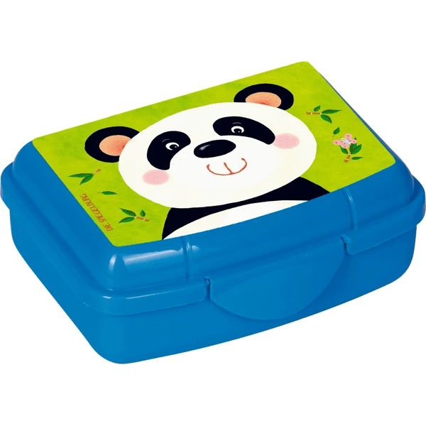 SPIEGELBURG COPPENRATH Mini-Snackbox Panda - Freche Rasselbande 1 SPIEGELBURG COPPENRATH Mini-Snackbox Panda - Freche Rasselbande